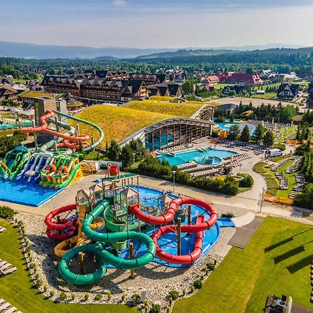 Rezydencja Diamond Spa Bialka Tatrzanska Exterior photo