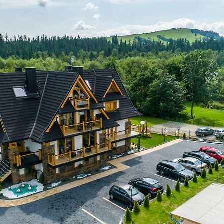 Rezydencja Diamond Spa Bialka Tatrzanska Exterior photo