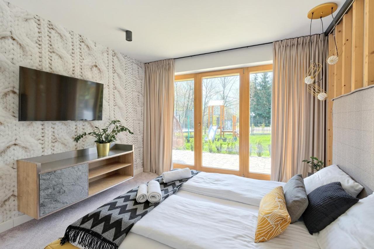 Rezydencja Diamond Spa Bialka Tatrzanska Exterior photo