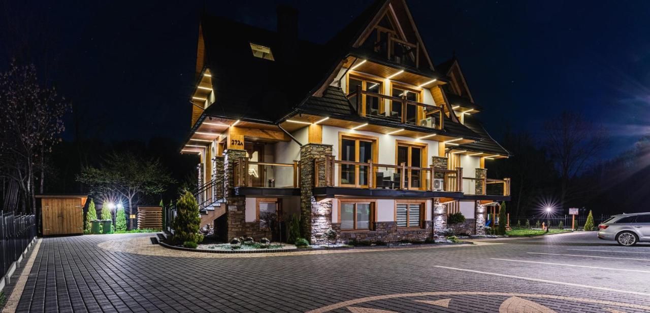 Rezydencja Diamond Spa Bialka Tatrzanska Exterior photo