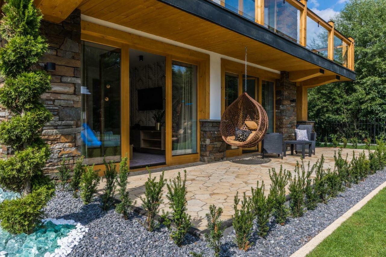 Rezydencja Diamond Spa Bialka Tatrzanska Exterior photo