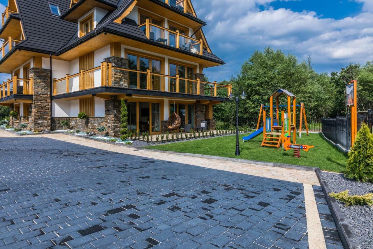 Rezydencja Diamond Spa Bialka Tatrzanska Exterior photo