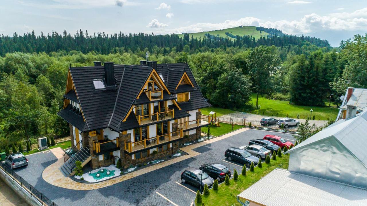 Rezydencja Diamond Spa Bialka Tatrzanska Exterior photo