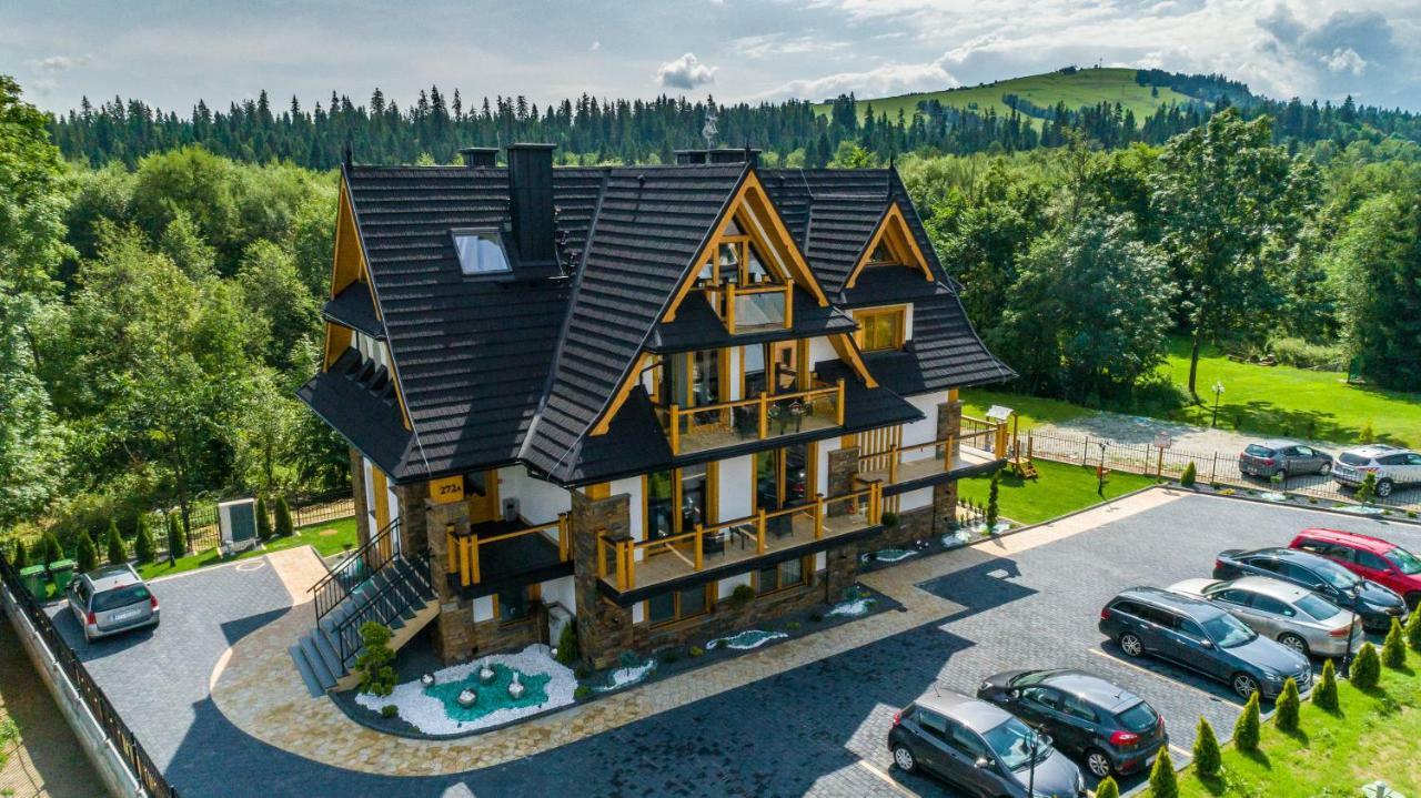 Rezydencja Diamond Spa Bialka Tatrzanska Exterior photo